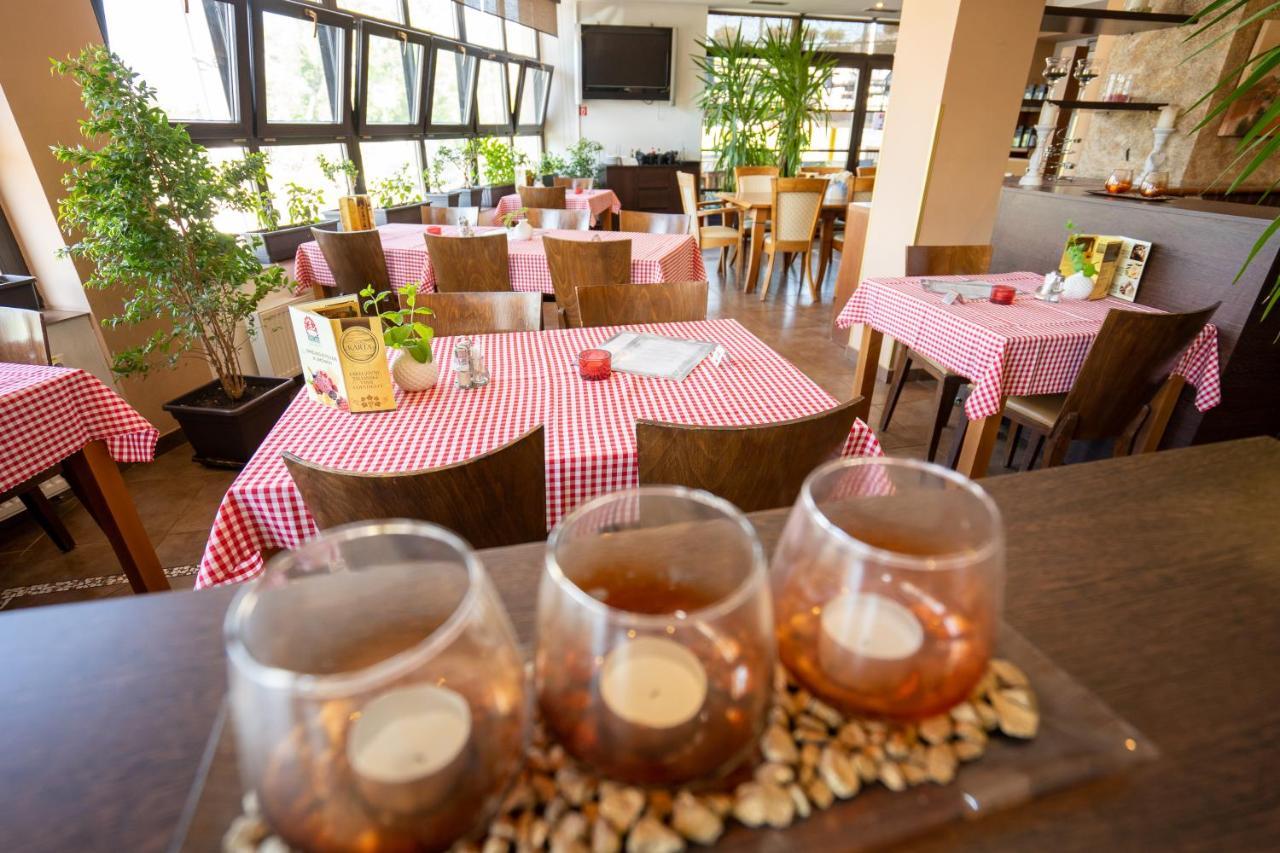 Penzion Toscana Nitra Eksteriør bilde